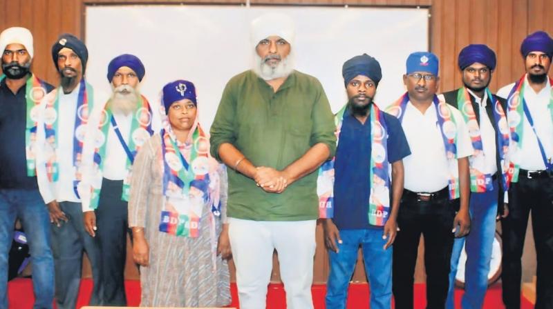 Tamil Sikh Tamil Sikh