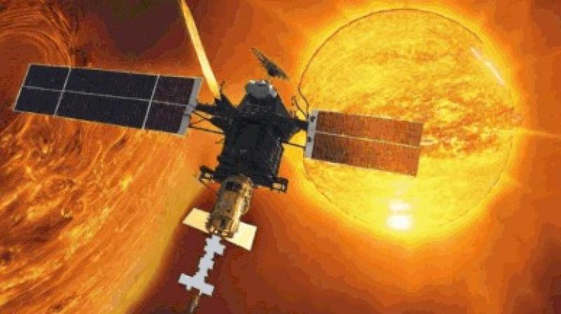 Aditya-L1 Mission India created a new history in space, Aditya L-1 reached the target News in punjabi Aditya-L1 Mission India created a new history in space, Aditya L-1 reached the target News in punjabi