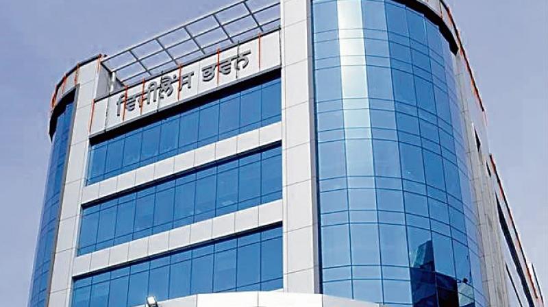 Vigilance Bureau arrests improvement trust accountant for taking Rs 8 lakh bribe news in punjabi Vigilance Bureau arrests improvement trust accountant for taking Rs 8 lakh bribe news in punjabi