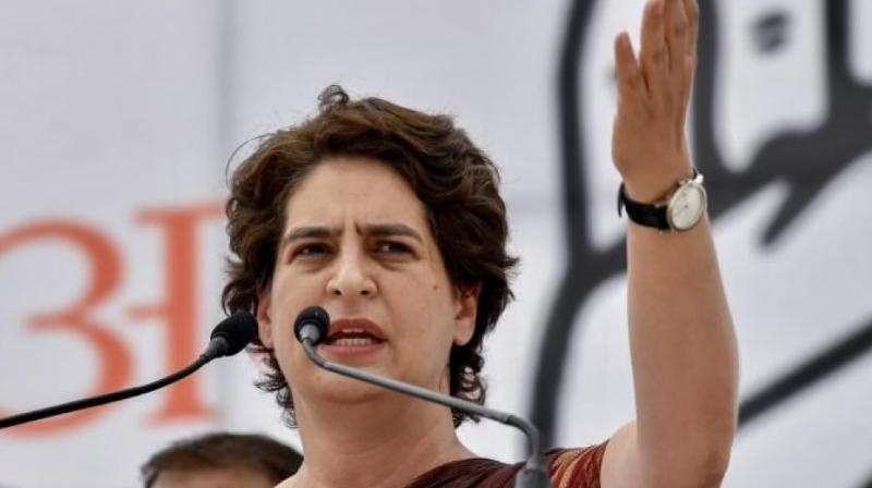 Priyanka Gandhi