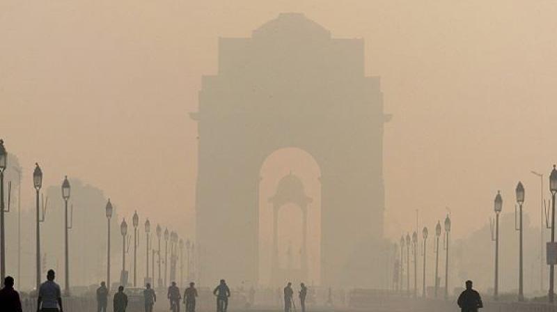 Air Pollution Air Pollution