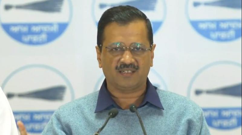 Arvind Kejriwal