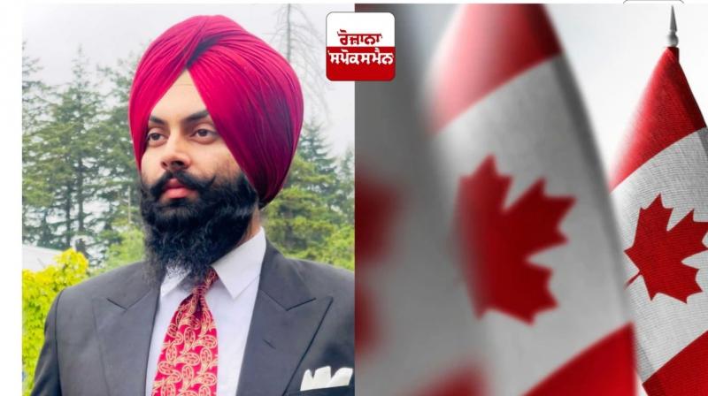 Jograj Singh Kahlon of village Bhagowal got an important responsibility in the Legislative Assembly of Canada Jograj Singh Kahlon of village Bhagowal got an important responsibility in the Legislative Assembly of Canada