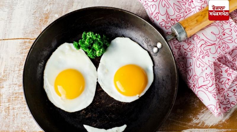 Eat these things with eggs Food Recipes Eat these things with eggs Food Recipes