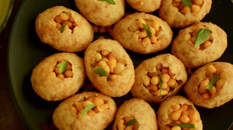 Make Eight Pani Puri Recipes Make Eight Pani Puri Recipes
