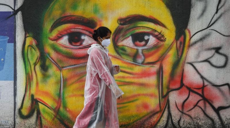 According to Health Experts Coronavirus third wave to hit India by October According to Health Experts Coronavirus third wave to hit India by October
