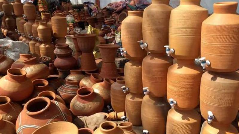 water pot water pot