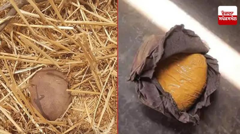 7 crore heroin seized 7 crore heroin seized