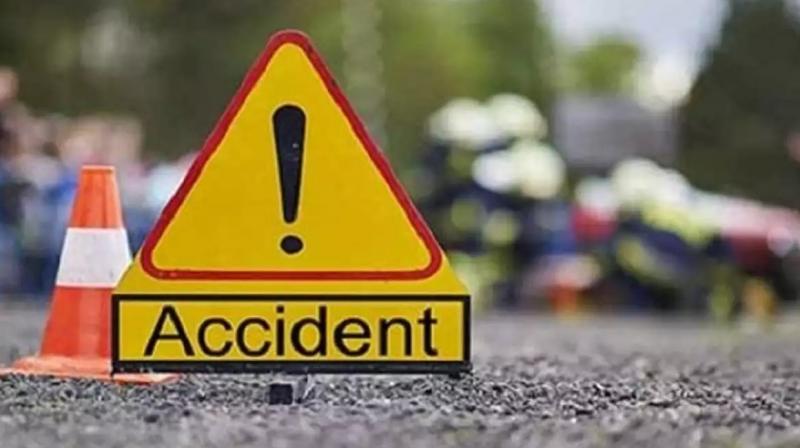 Major accident in Gujarat Major accident in Gujarat
