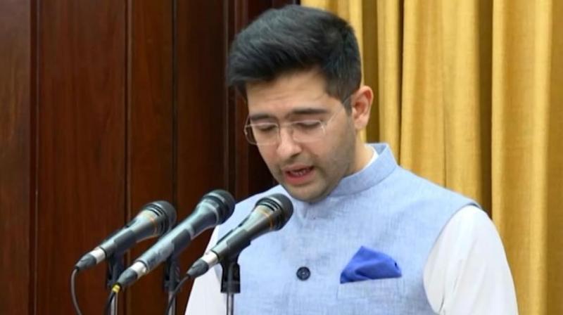 Raghav Chadha Raghav Chadha