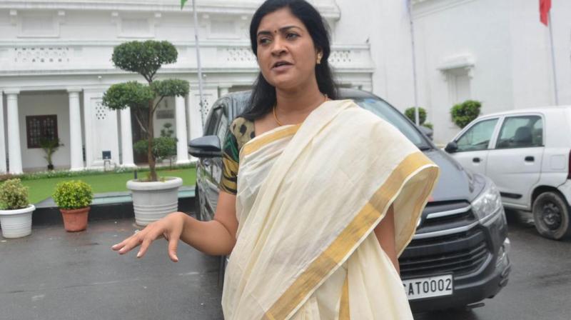 Alka Lamba Alka Lamba