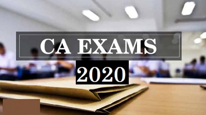 CA Exam CA Exam