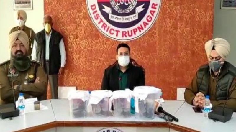 Ropar Police Ropar Police