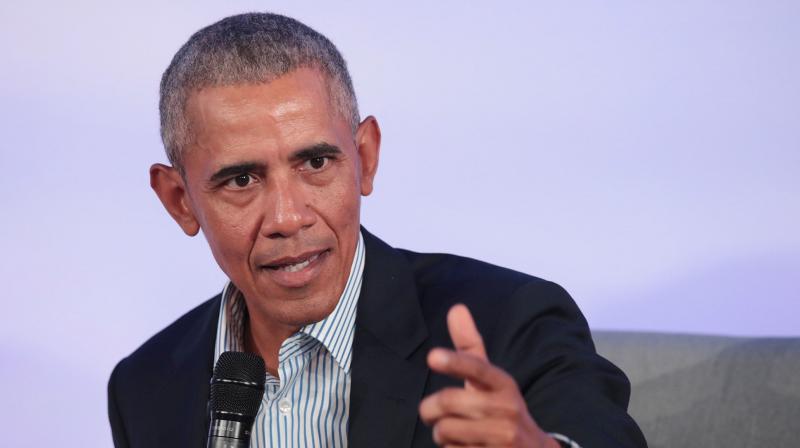 Barack Obama Barack Obama