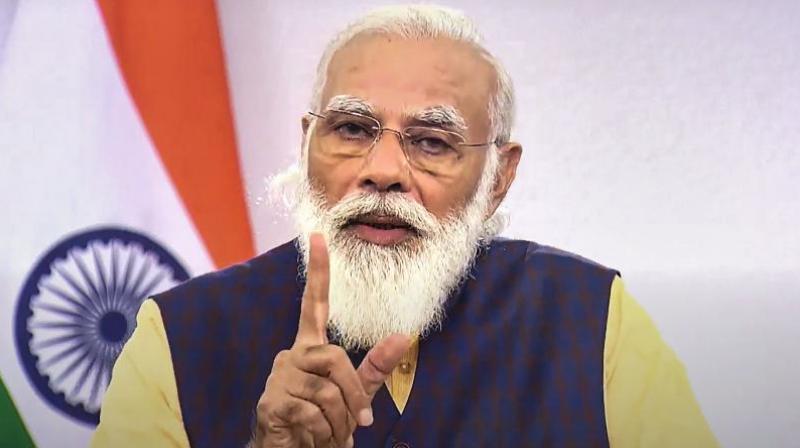 PM Narinder Modi