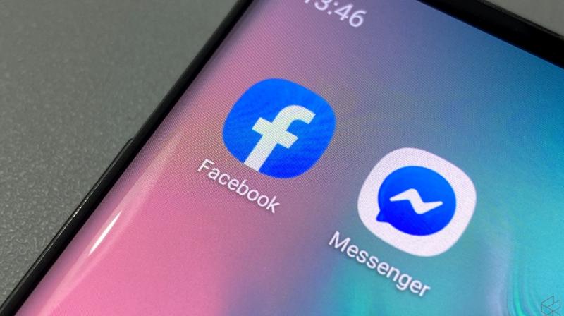 Facebook Facebook