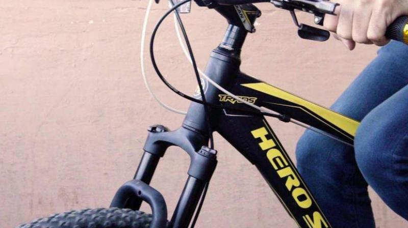 Hero Cycles Hero Cycles