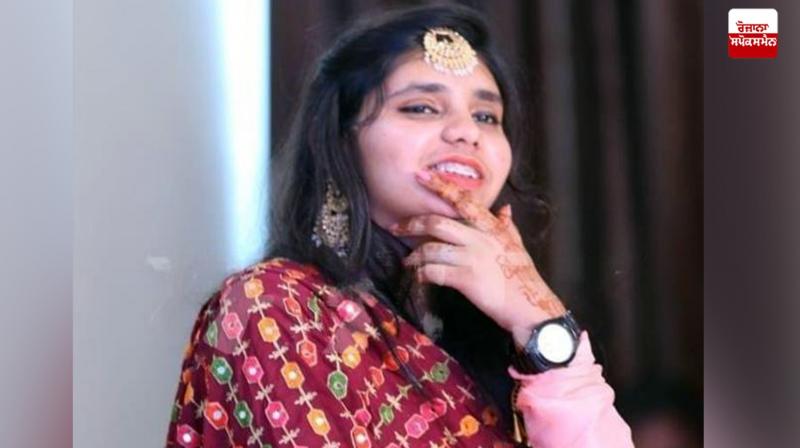 There was chaos in Jagraon University, the student committed suicide by jumping from the roof There was chaos in Jagraon University, the student committed suicide by jumping from the roof