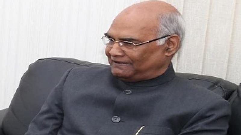 Ram Nath Kovind Ram Nath Kovind
