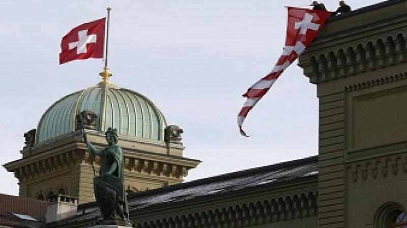 Switzerland Switzerland