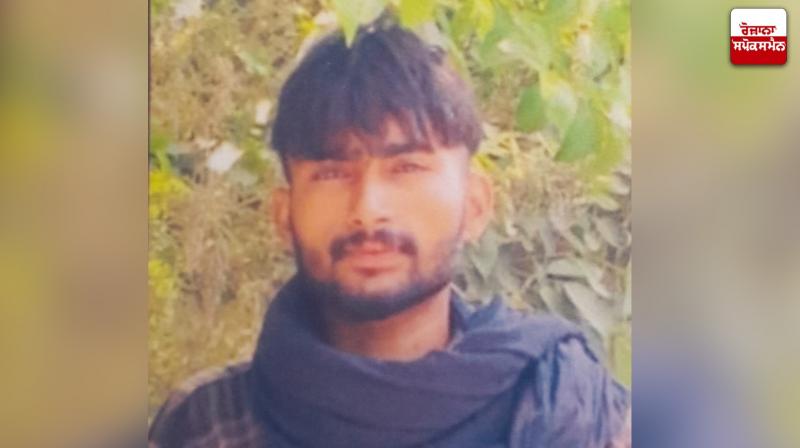 ਮ੍ਰਿਤਕ ਹਰਦੀਪ ਸਿੰਘ (24) ਮ੍ਰਿਤਕ ਹਰਦੀਪ ਸਿੰਘ (24)