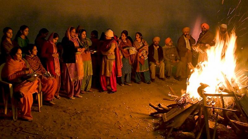 ਲੋਹੜੀ ਲੋਹੜੀ