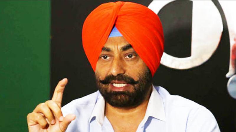 ਸੁਖਪਾਲ ਖਹਿਰਾ ਸੁਖਪਾਲ ਖਹਿਰਾ