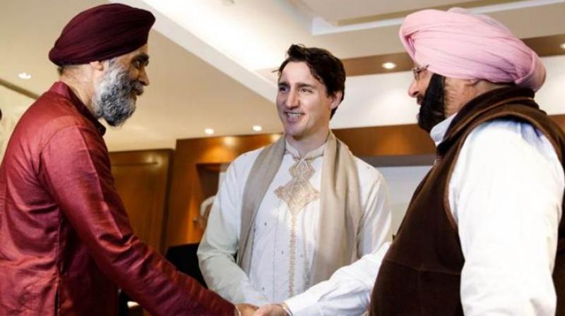 Harjit Singh Sajjan Harjit Singh Sajjan