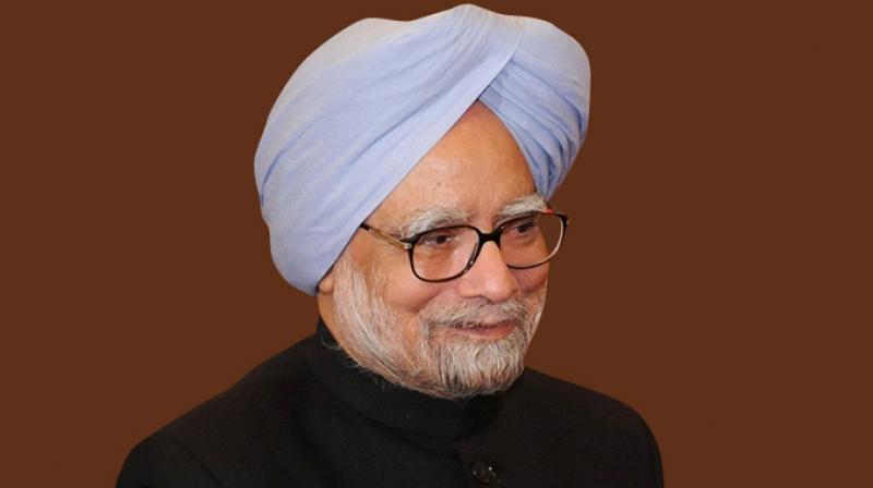 Manmohan Singh 