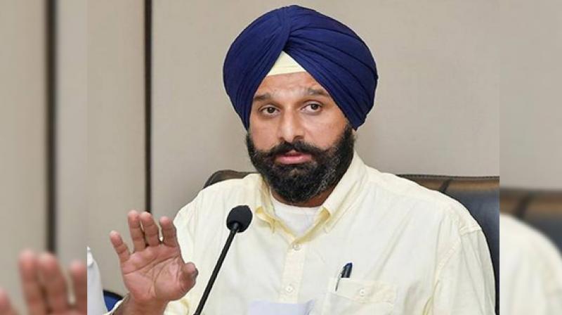 Bikram Singh Majithia Bikram Singh Majithia