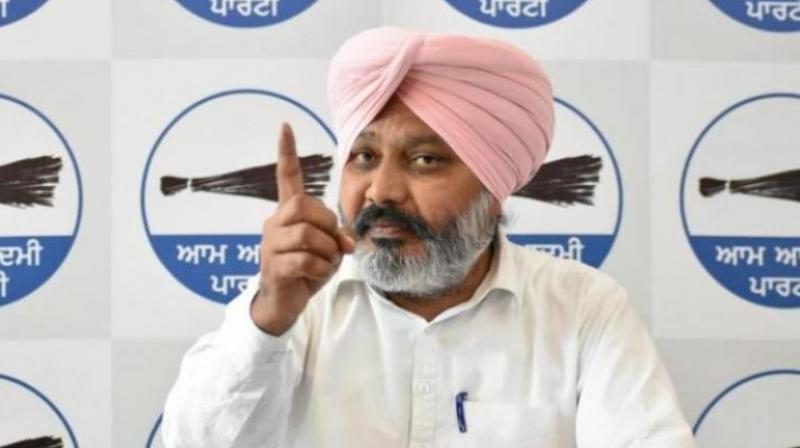 Harpal Cheema Harpal Cheema