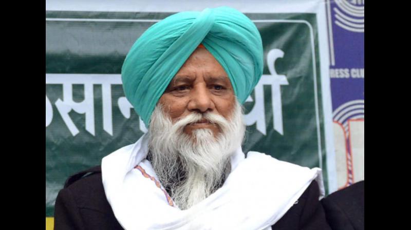 Balbir Singh Rajewal Balbir Singh Rajewal