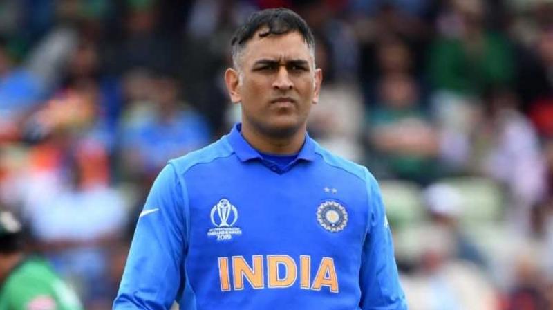MS Dhoni MS Dhoni