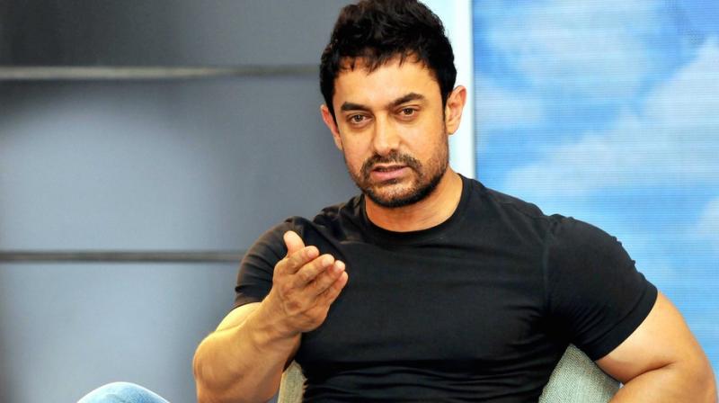 Aamir Khan