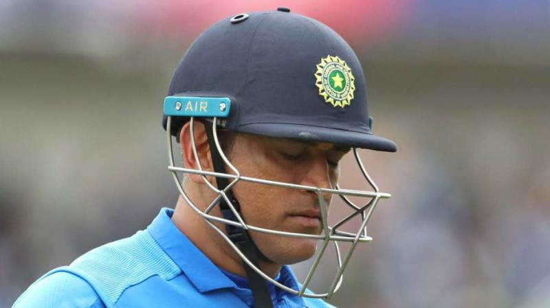 MS Dhoni