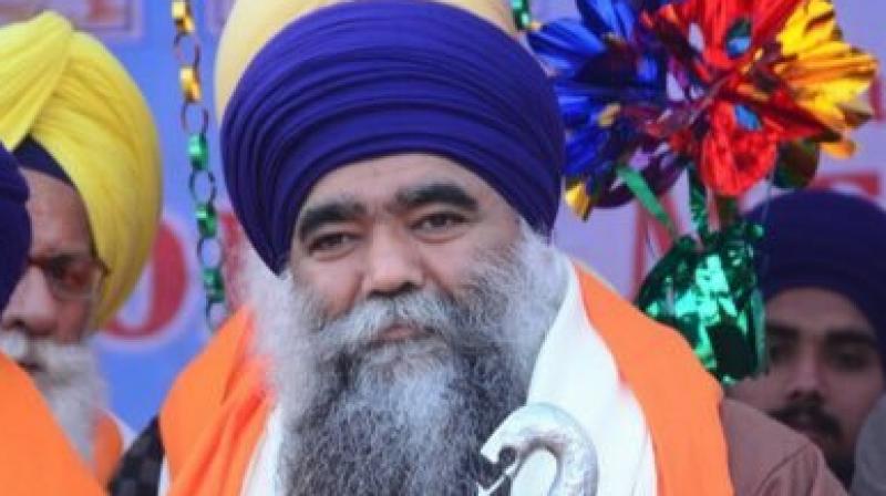 Harnam Singh Khalsa Harnam Singh Khalsa