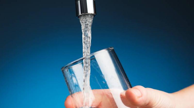Water Water