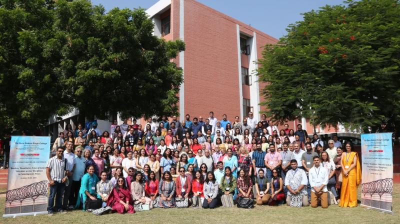 23rd International Melo Conference Organized by Sri Guru Gobind Singh College 23rd International Melo Conference Organized by Sri Guru Gobind Singh College