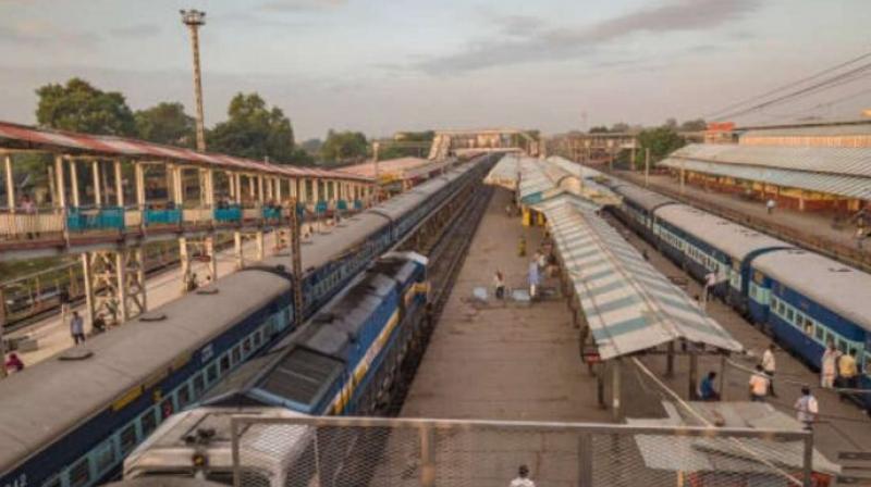 Railway Station Railway Station