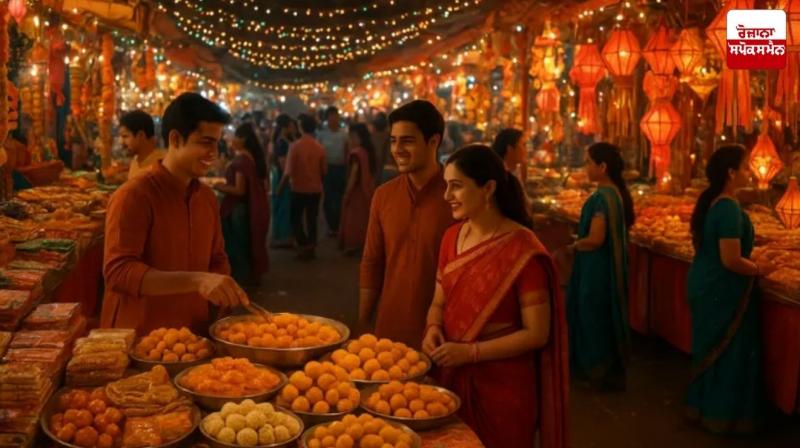 Bihar residents burst firecrackers worth Rs 750 crore on Diwali Bihar residents burst firecrackers worth Rs 750 crore on Diwali