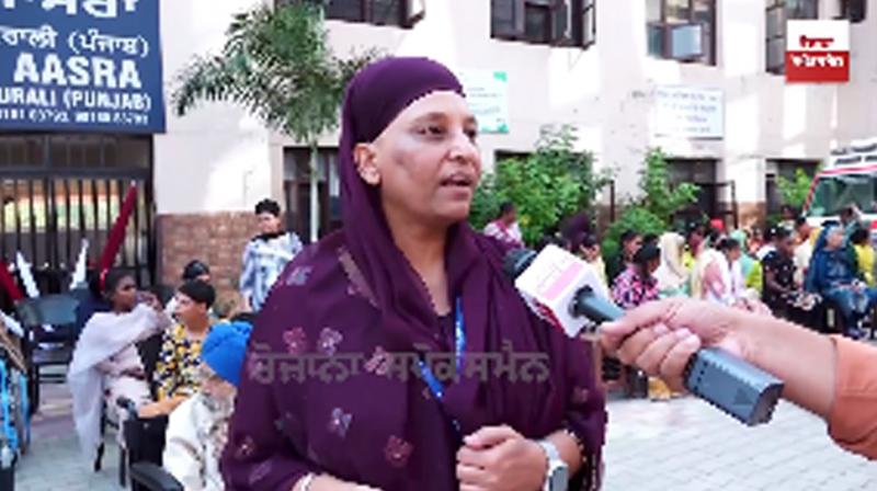Shelter for the homeless 'Prabh Asra' Kurali Shelter for the homeless 'Prabh Asra' Kurali