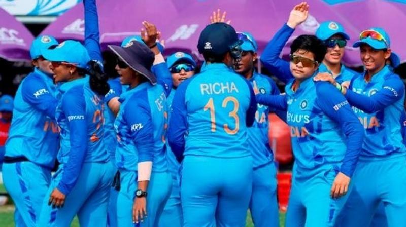 Women's Asia Cup: India became the champion 