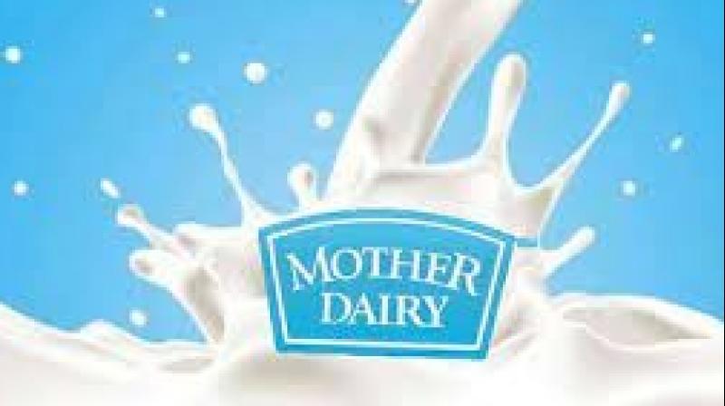 Mother Dairy hiked prices of full cream milk and cow milk by ₹2 per litre Mother Dairy hiked prices of full cream milk and cow milk by ₹2 per litre
