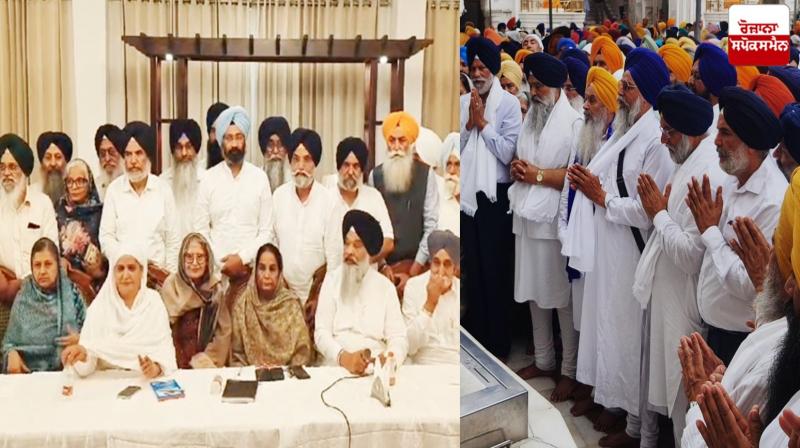The faction angry with the Badal Dal is preparing to explode in panthak circles on July 15 Panthak News The faction angry with the Badal Dal is preparing to explode in panthak circles on July 15 Panthak News