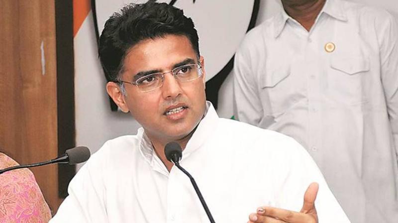 Sachin Pilot Sachin Pilot