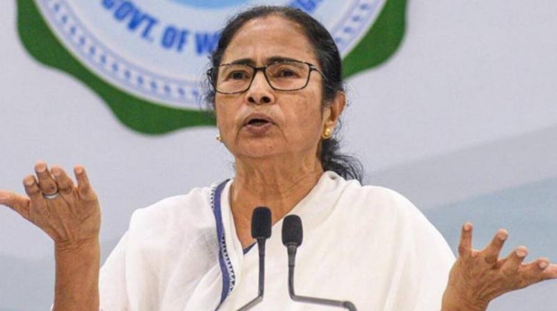  Mamata Banerjee