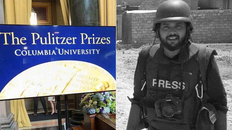 Pulitzer Prize 2022 Winners announced Pulitzer Prize 2022 Winners announced