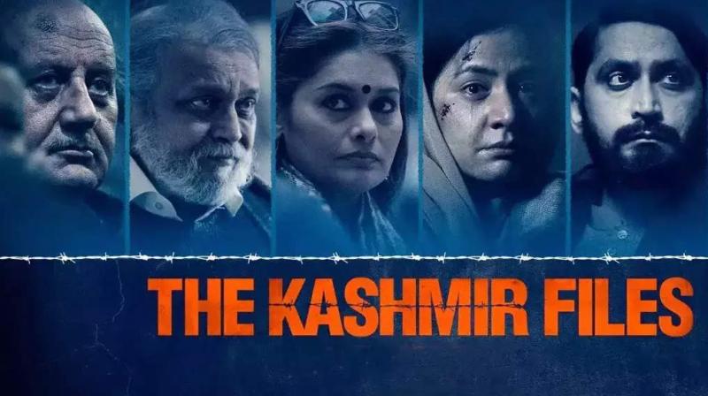 The Kashmir Files, will be banned in Singapore The Kashmir Files, will be banned in Singapore