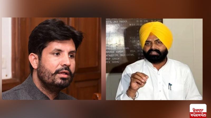 Transport Minister Laljit Singh Bhullar alleges poor bus body fabrication Transport Minister Laljit Singh Bhullar alleges poor bus body fabrication
