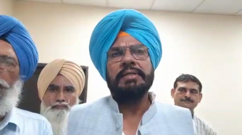 Kuldeep Singh Dhaliwal Kuldeep Singh Dhaliwal